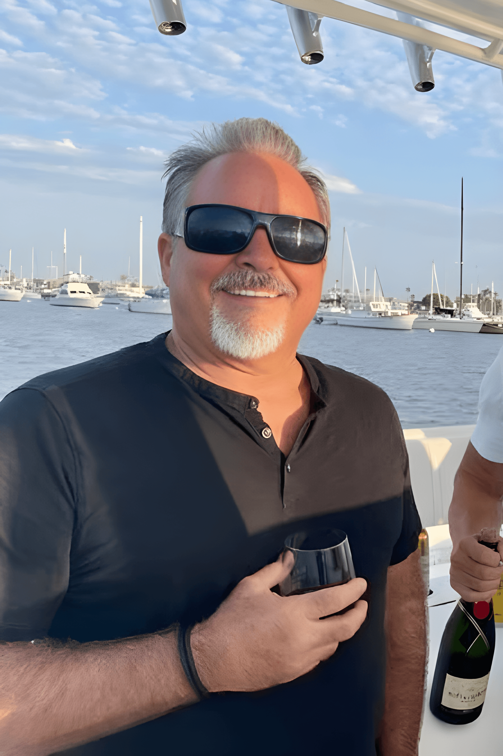 Brent 'Poncho' Norcutt Brent 'Poncho' Norcutt